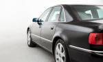 Audi S8 1999 года (UK)